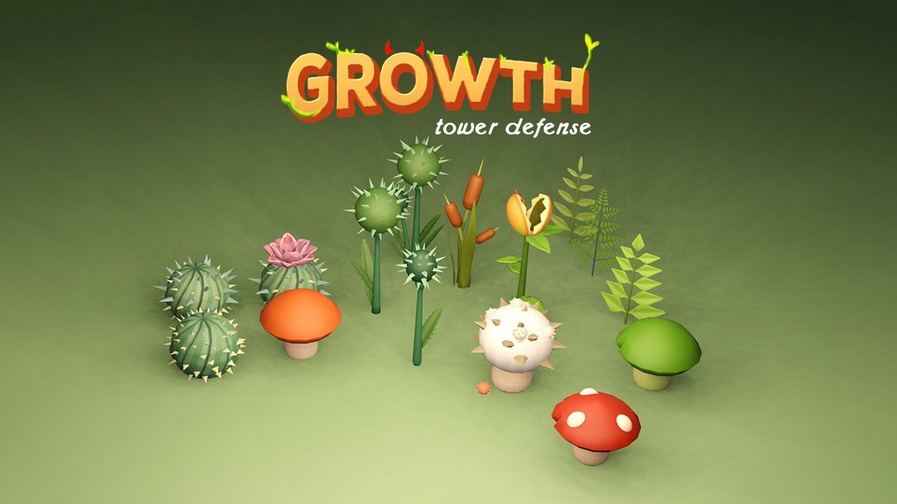 Games like Growth TD