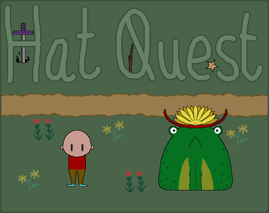 Hat Quest Game Cover