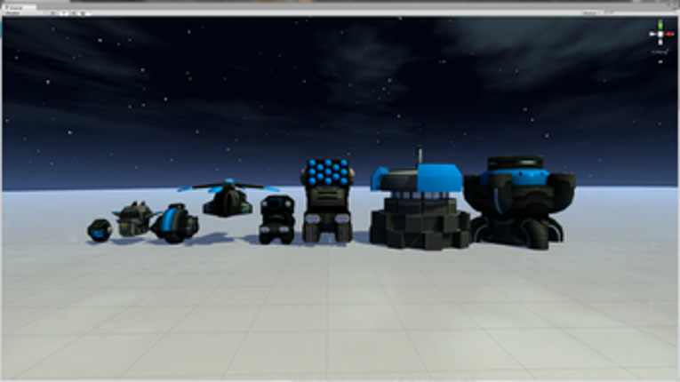 Infinity's Edge Tower Defense screenshot