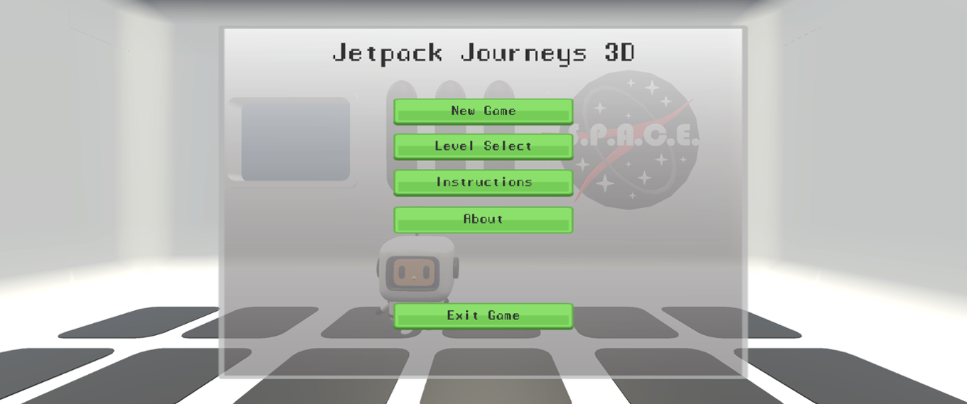 Games like Jetpack Journeys 3D