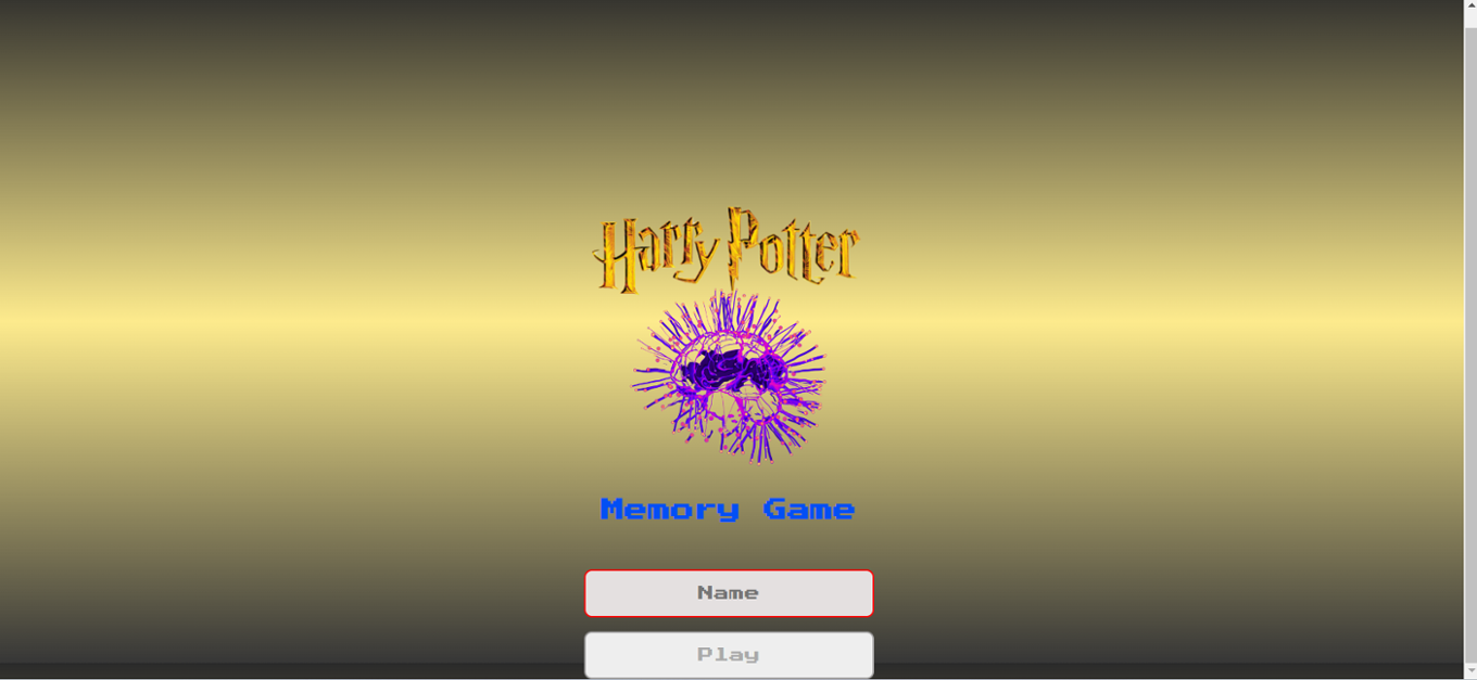 Games like Jogo Da Memoria - Harry Potter