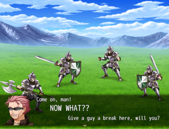 JustiGame Image