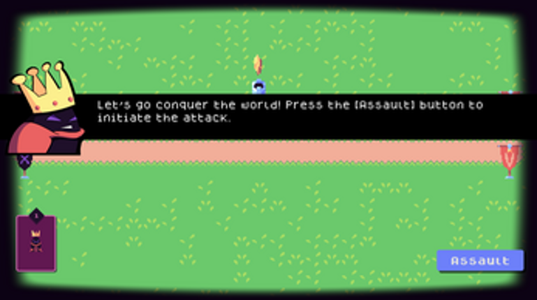 King's conquest Image
