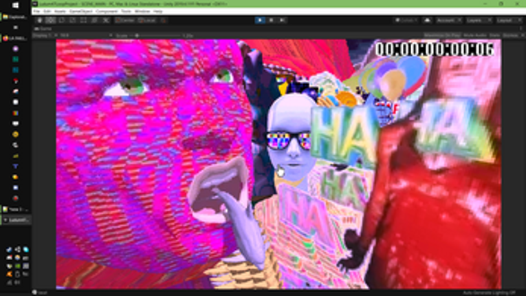 LA FAILLE screenshot