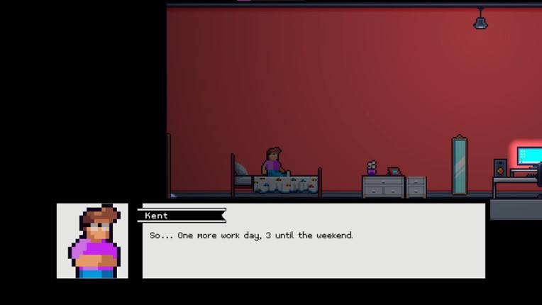 Look Back screenshot