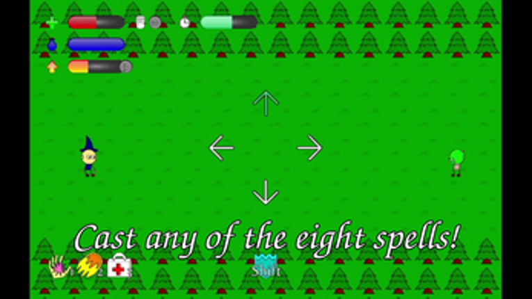 Mark versus Paul screenshot