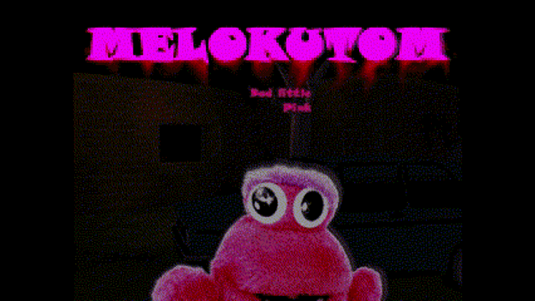 Melokutom The Bad Little Pink Game Cover