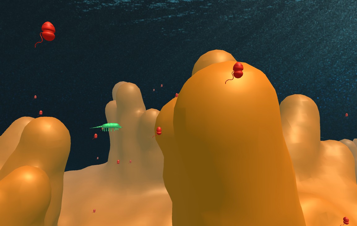 Games like Micronaut