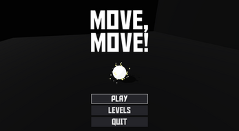 Move, Move! screenshot