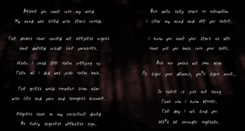 My Demons Image