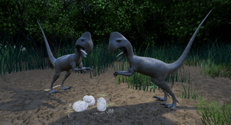 Nest Guard VR screenshot