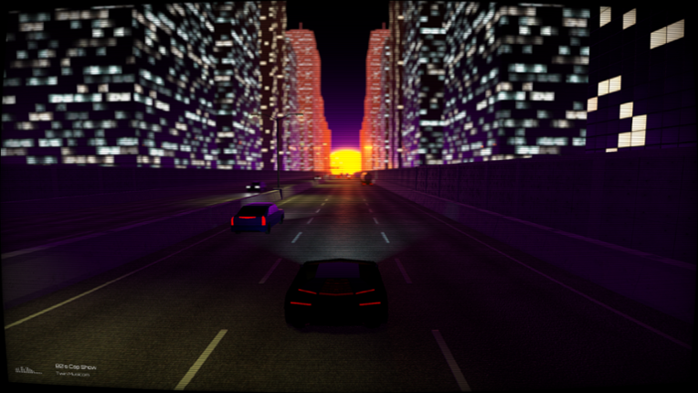 Night Run Image