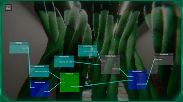Nodegeval screenshot