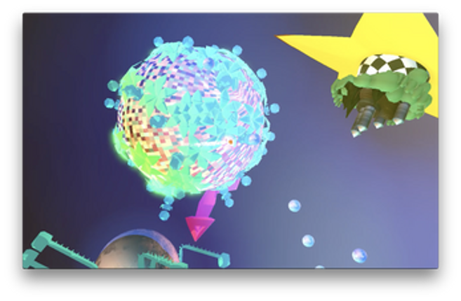 ORBItorbi screenshot