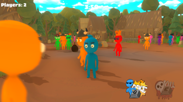PartyHide Image