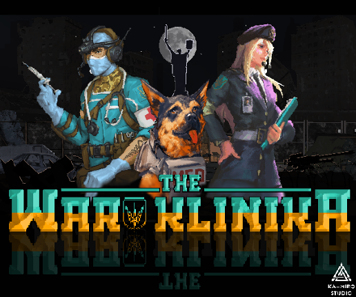 WarKlinika Game Cover