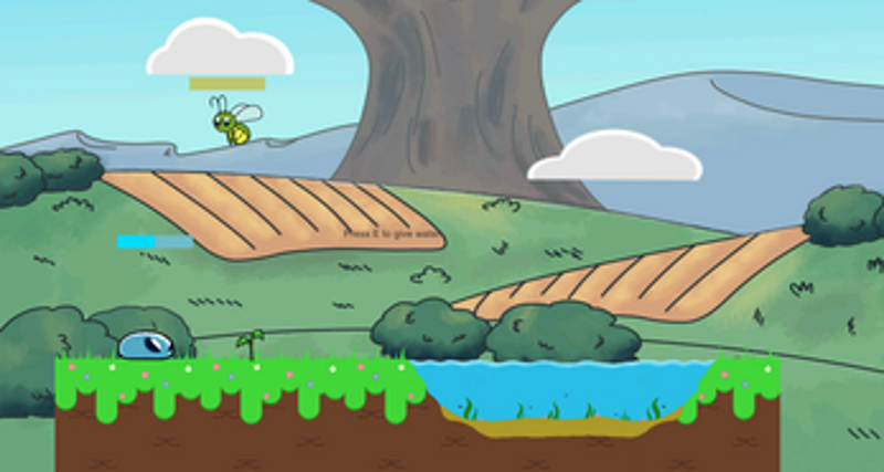 Purpose: Dormant Tree Image