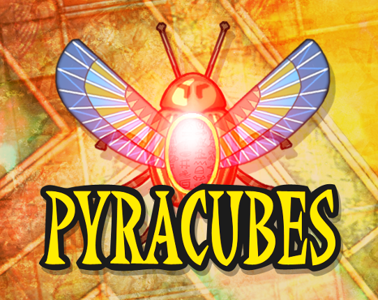 Pyracubes Game Cover