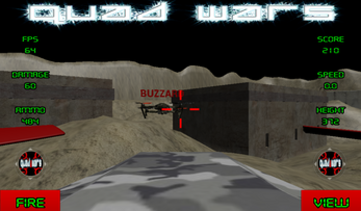 Quad Wars screenshot