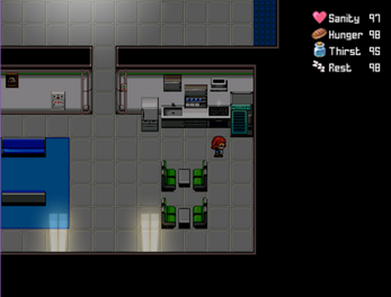 Repeaters screenshot