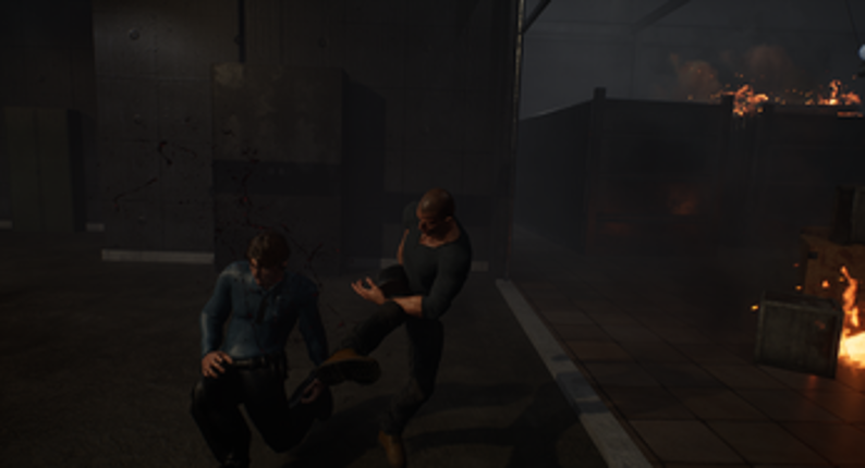187ape's Retro Beat Em Up screenshot