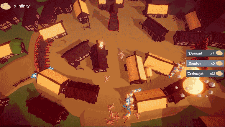 Riot !! screenshot