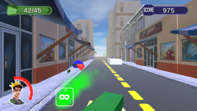 Robyn Hud screenshot