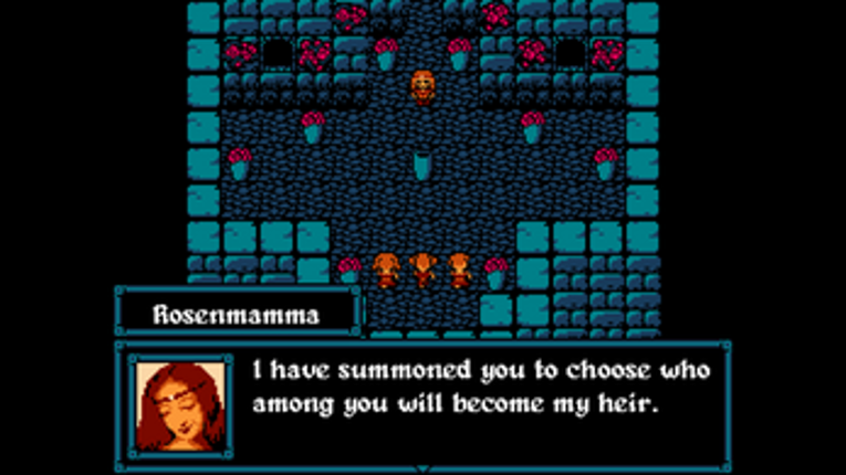 Rosenklan screenshot