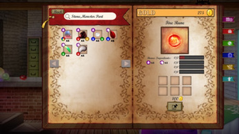 Runeforge screenshot