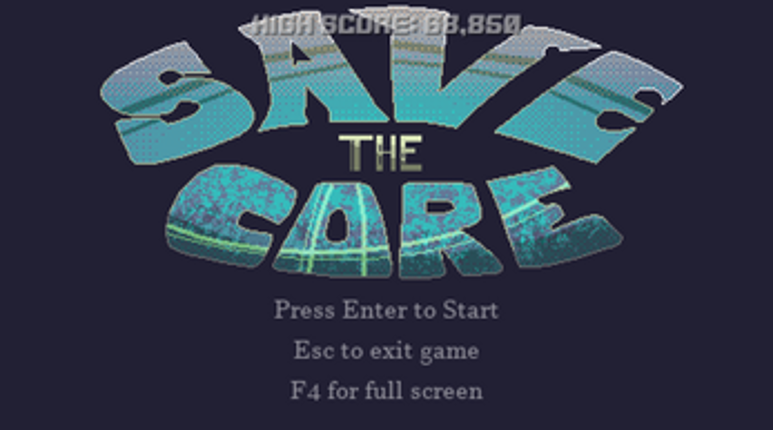SAVE THE CORE Image