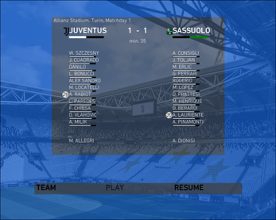 Serie A Football 2023 Image