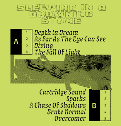 Sleeping In A Drowning Stone Image