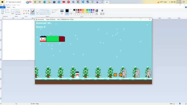 Snowmania screenshot