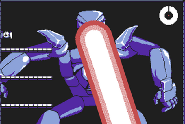 SpiderBot Full Game Image
