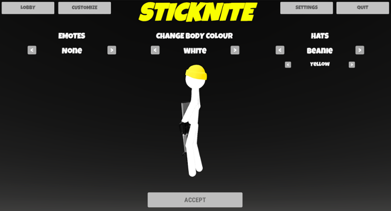 STICKNITE Image