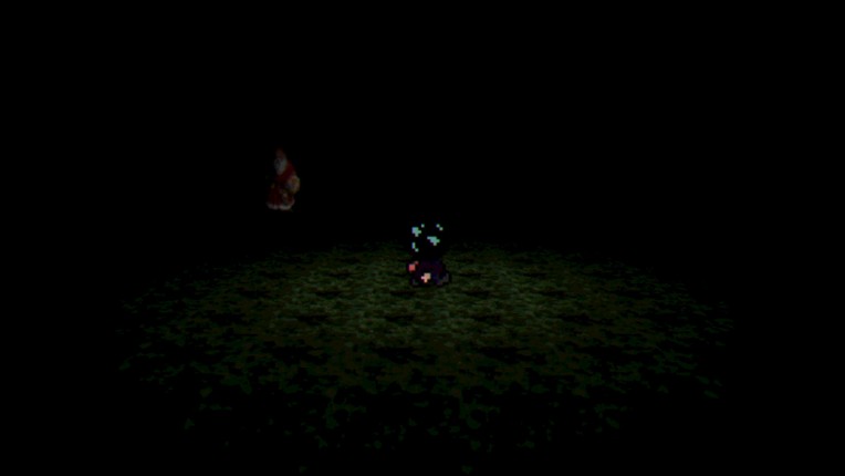 SWOLLEN TO BURSTING UNTIL I AM DISAPPEARING ON PURPOSE screenshot