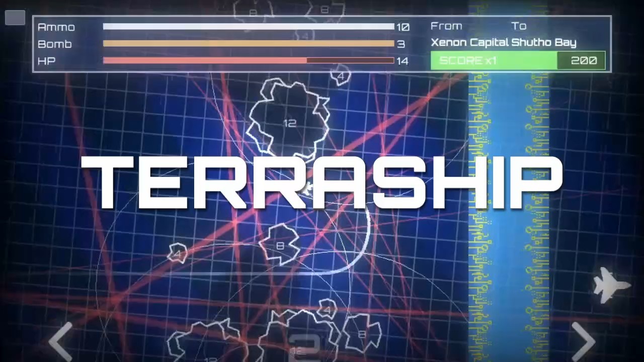 Games like Terraship
