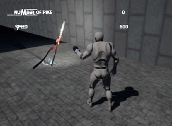 THE LOST PIKE: THE LABYRINTHE screenshot