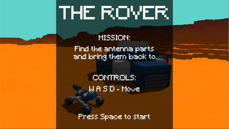 The Rover Image