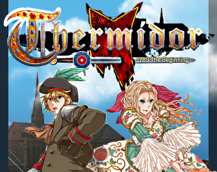 Games like Thermidor-JRPG