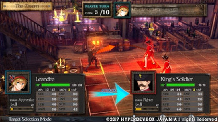 Thermidor-JRPG Image