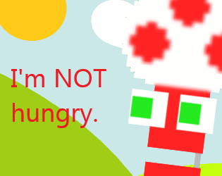 Games like Un-hungry mushroom