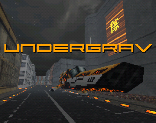 Games like UnderGrav