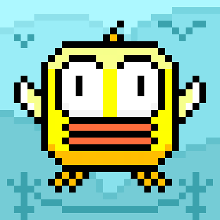 Games like Uppy Bird
