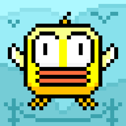 Uppy Bird Image