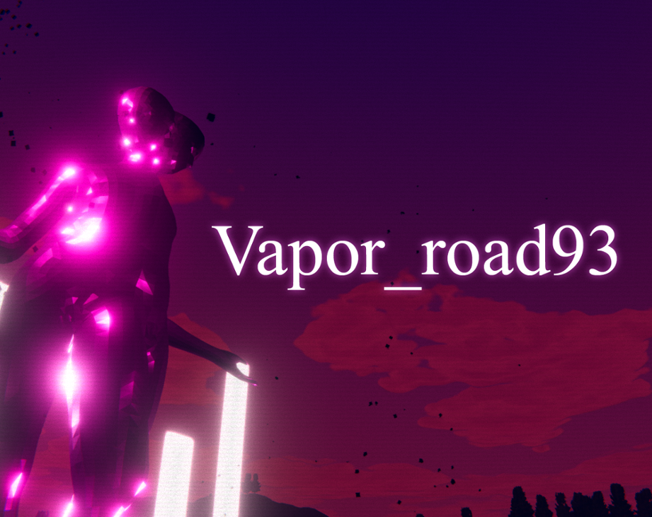 Games like Vapor_road93 ~ A [vaporave inspired] e x p e r i m e n t ~