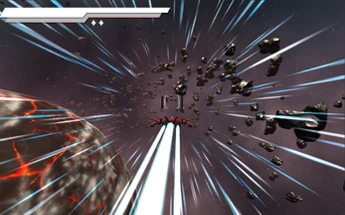 WARPSPEED screenshot