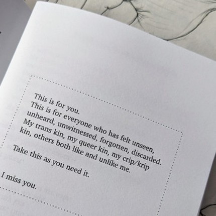 What Cannot Be Held Image