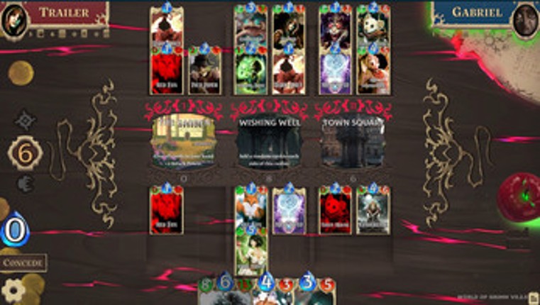 World of Grimm - Kickstarter Build screenshot