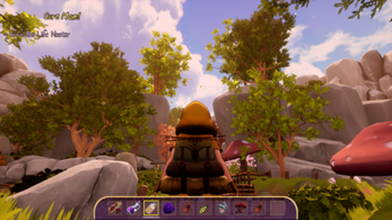 Woodlands: Silva and the Spirit Forest Image